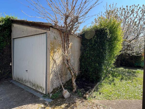 Maison de plain-pied - 66 m² - 3 chambres