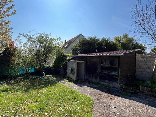 Maison de plain-pied - 66 m² - 3 chambres