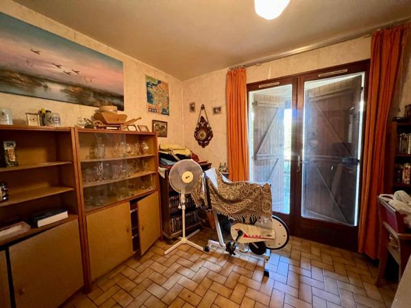 Maison de plain-pied - 66 m² - 3 chambres