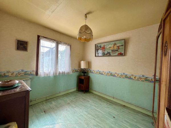 Maison de plain-pied - 66 m² - 3 chambres