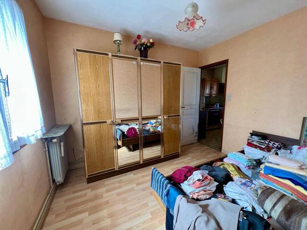 Maison de plain-pied - 66 m² - 3 chambres