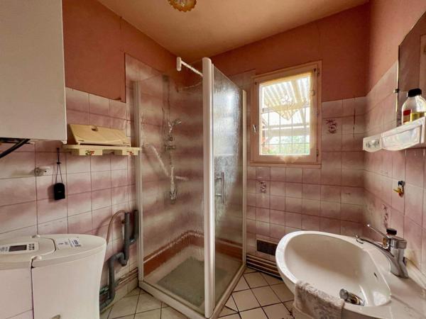 Maison de plain-pied - 66 m² - 3 chambres