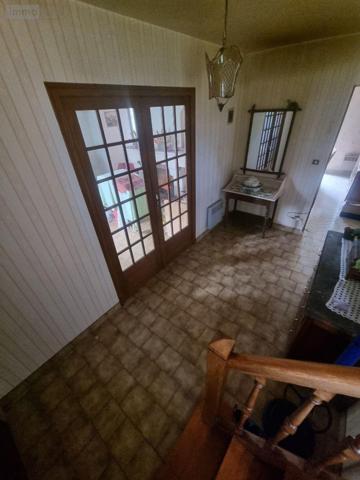 Maison individuelle à vendre à Neuvy-Saint-Sépulchre dans l'Indre (36230), ref : CG/336