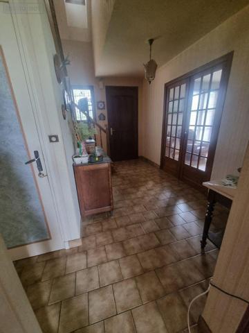 Maison individuelle à vendre à Neuvy-Saint-Sépulchre dans l'Indre (36230), ref : CG/336