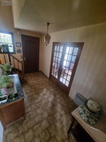 Maison individuelle à vendre à Neuvy-Saint-Sépulchre dans l'Indre (36230), ref : CG/336