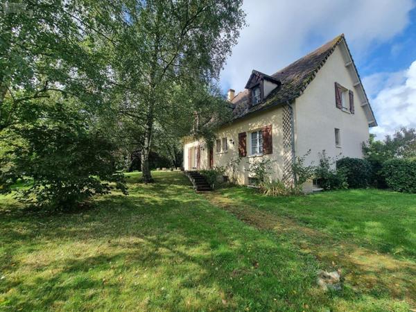 Maison individuelle à vendre à Neuvy-Saint-Sépulchre dans l'Indre (36230), ref : CG/336