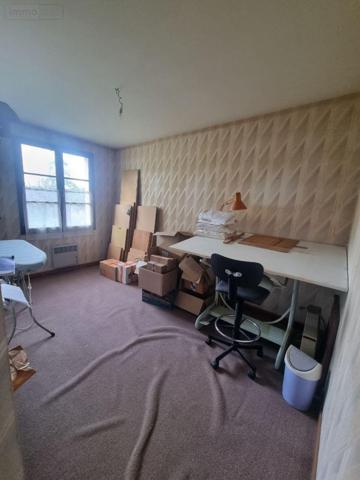 Maison individuelle à vendre à Neuvy-Saint-Sépulchre dans l'Indre (36230), ref : CG/336