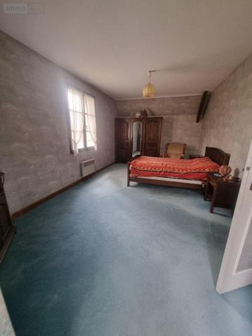 Maison individuelle à vendre à Neuvy-Saint-Sépulchre dans l'Indre (36230), ref : CG/336