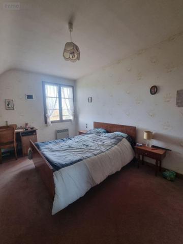 Maison individuelle à vendre à Neuvy-Saint-Sépulchre dans l'Indre (36230), ref : CG/336