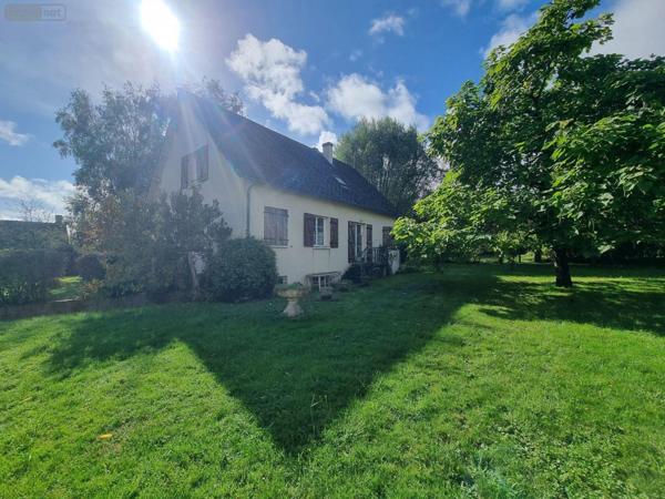 Maison individuelle à vendre à Neuvy-Saint-Sépulchre dans l'Indre (36230), ref : CG/336