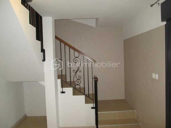 Maison jumelee de 130 m²