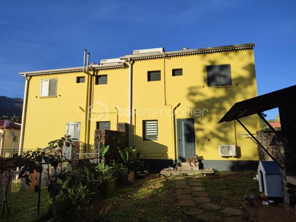 Maison jumelee de 130 m²