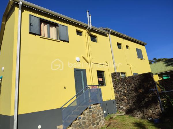 Maison jumelee de 130 m²