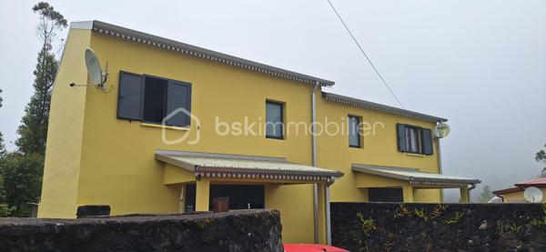 Maison jumelee de 130 m²