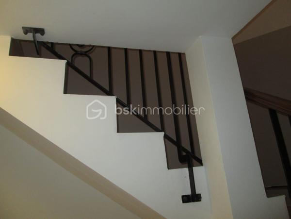 Maison jumelee de 130 m²