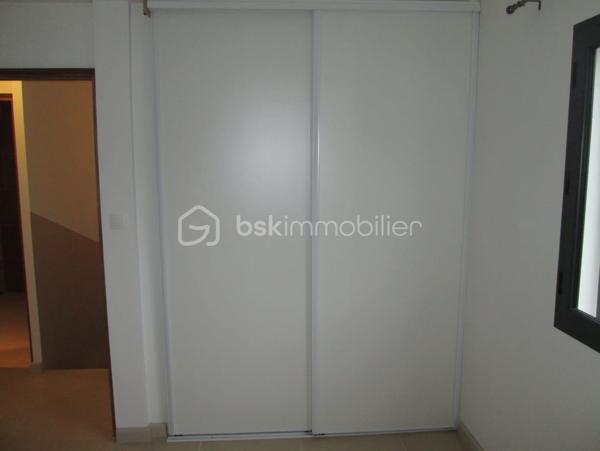 Maison jumelee de 130 m²