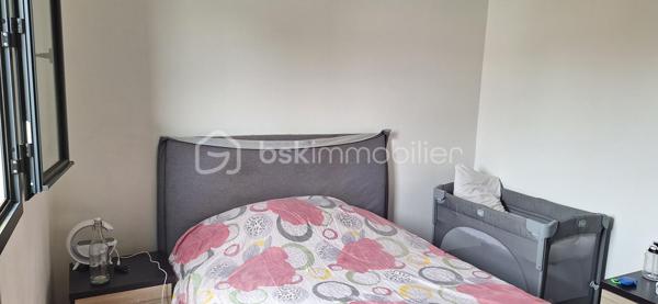 Maison jumelee de 130 m²