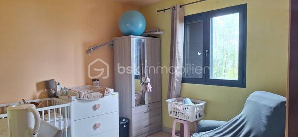 Maison jumelee de 130 m²