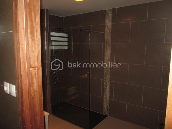 Maison jumelee de 130 m²