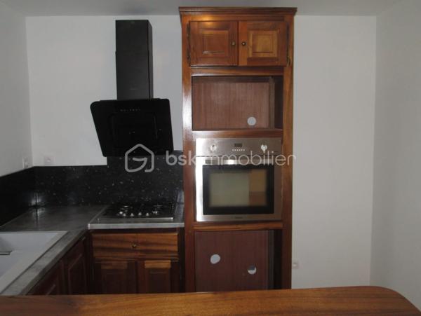 Maison jumelee de 130 m²