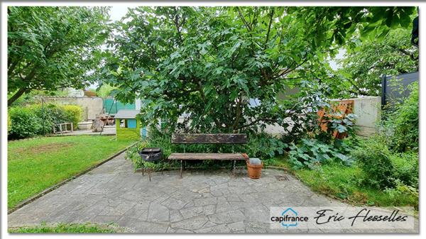 Maison à vendre 6 pièces plus une dépendance à GOURNAY SUR MARNE (93)