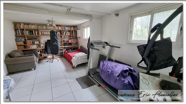 Maison à vendre 6 pièces plus une dépendance à GOURNAY SUR MARNE (93)