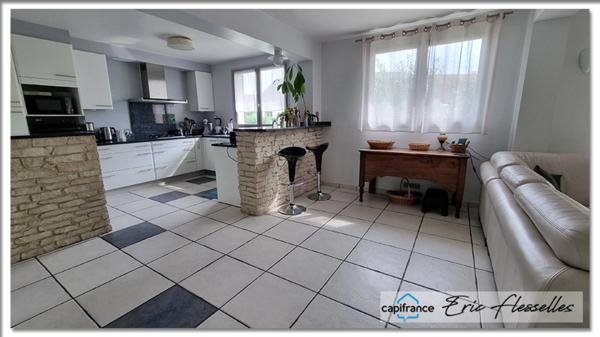 Maison à vendre 6 pièces plus une dépendance à GOURNAY SUR MARNE (93)