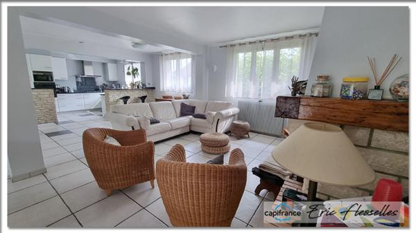 Maison à vendre 6 pièces plus une dépendance à GOURNAY SUR MARNE (93)