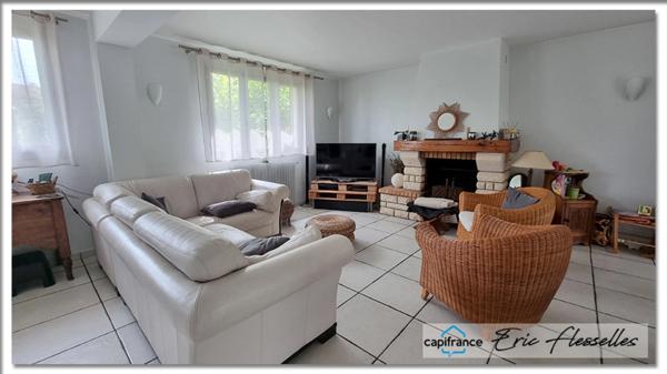 Maison à vendre 6 pièces plus une dépendance à GOURNAY SUR MARNE (93)