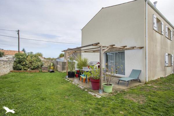 Maison à vendre |  Saint-Jean-de-Liversay |  4 pièces | 96 m²