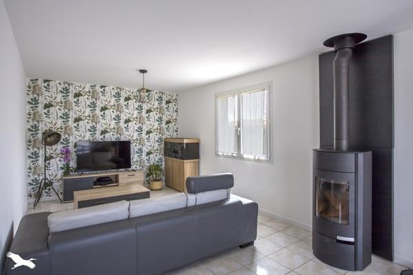 Maison à vendre |  Saint-Jean-de-Liversay |  4 pièces | 96 m²