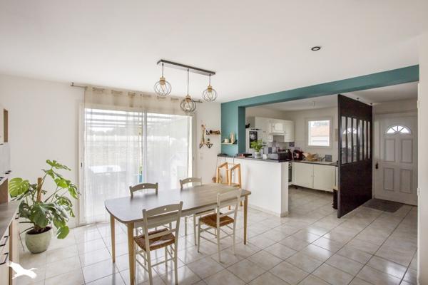 Maison à vendre |  Saint-Jean-de-Liversay |  4 pièces | 96 m²