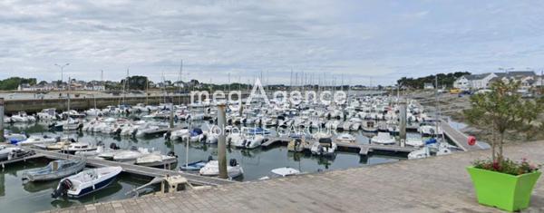 Appartement à ETEL, 56410 - 2 pièces 36m²