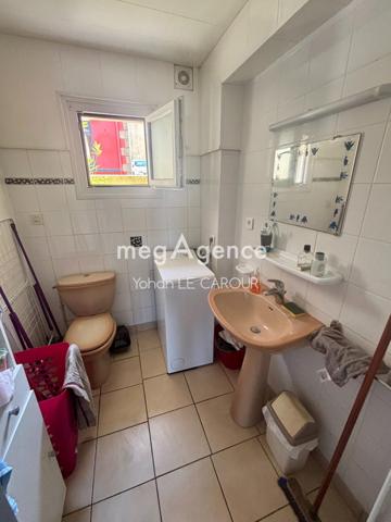 Appartement à ETEL, 56410 - 2 pièces 36m²