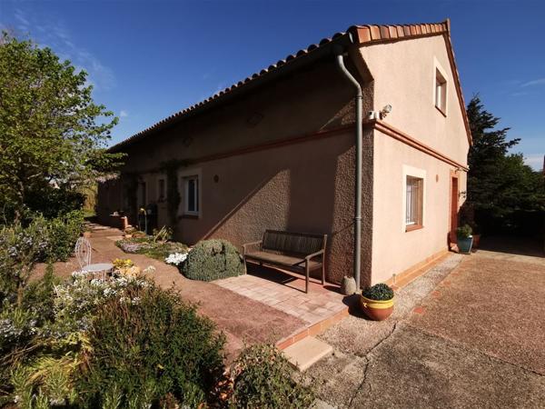 Villas 219 m² à colomiers 31770