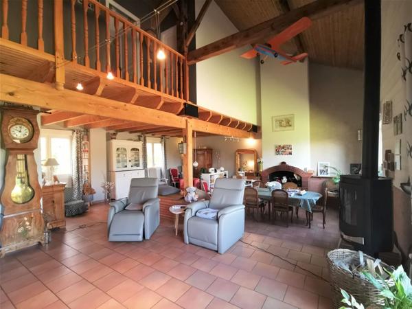 Villas 219 m² à colomiers 31770