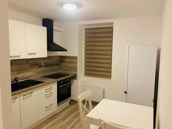 Immeuble de rapport de 3 appartements meublés