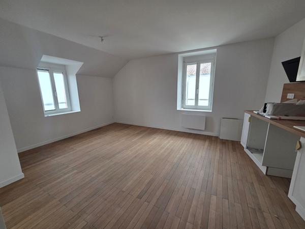 Appartement Aizenay 3 pièce(s) 51.38 m2