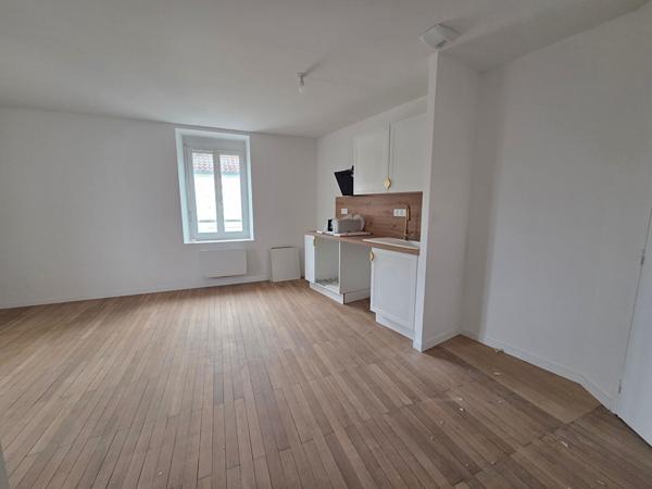 Appartement Aizenay 3 pièce(s) 51.38 m2