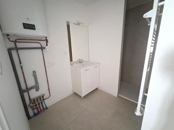 Appartement Aizenay 3 pièce(s) 51.38 m2
