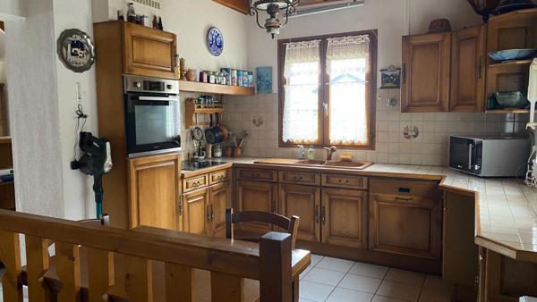 Vue lac de Matemale ? volumes, confort et cadre exceptionnel : une maison rare à saisir !