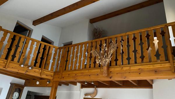Vue lac de Matemale ? volumes, confort et cadre exceptionnel : une maison rare à saisir !