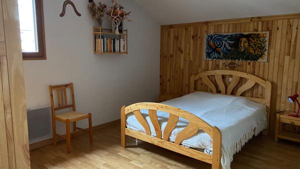 Vue lac de Matemale ? volumes, confort et cadre exceptionnel : une maison rare à saisir !