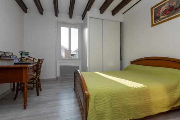 Vente                                                      Maison
                        
                     5 pièces                      115 m2                     à Bouvesse-Quirieu