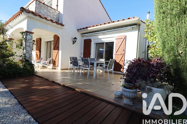 Maison à vendre 4 pièces 135 m² Saint-Génis-des-Fontaines
