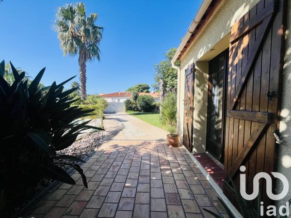 Maison à vendre 6 pièces 105 m² Saint-Cyprien