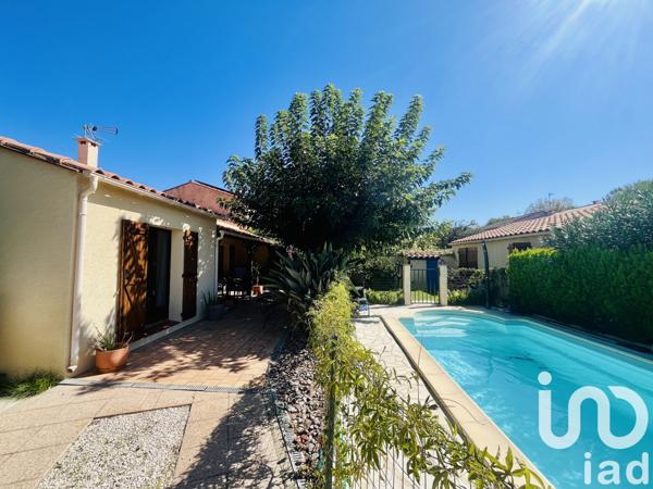 Maison à vendre 6 pièces 105 m² Saint-Cyprien