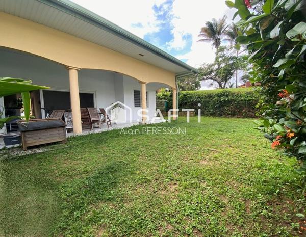 Maison de ville, T4, jardin, TB Etat, Remire