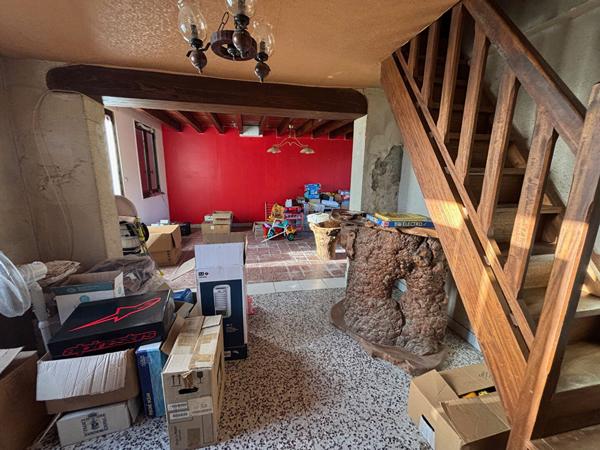 Maison ancienne 100m2 à rénover, Chantenay Saint Imbert