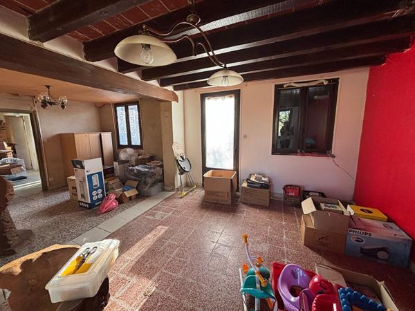 Maison ancienne 100m2 à rénover, Chantenay Saint Imbert